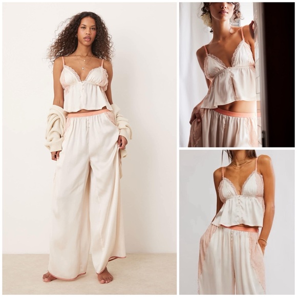 Free People Other - 𝓯𝓹 Free People  ~ Anywhere With You Lounge Set